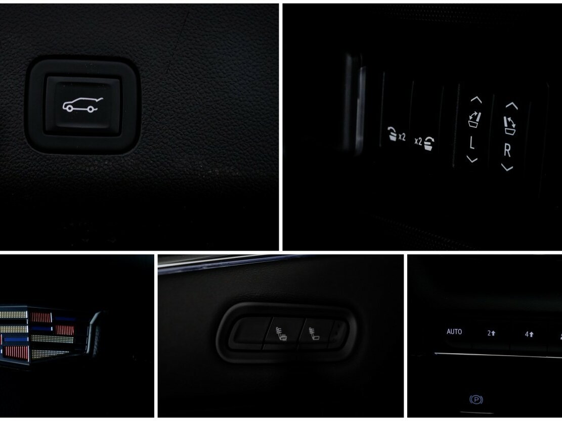 Купить Cadillac Escalade V, 2021, 46 919 км, фото №23