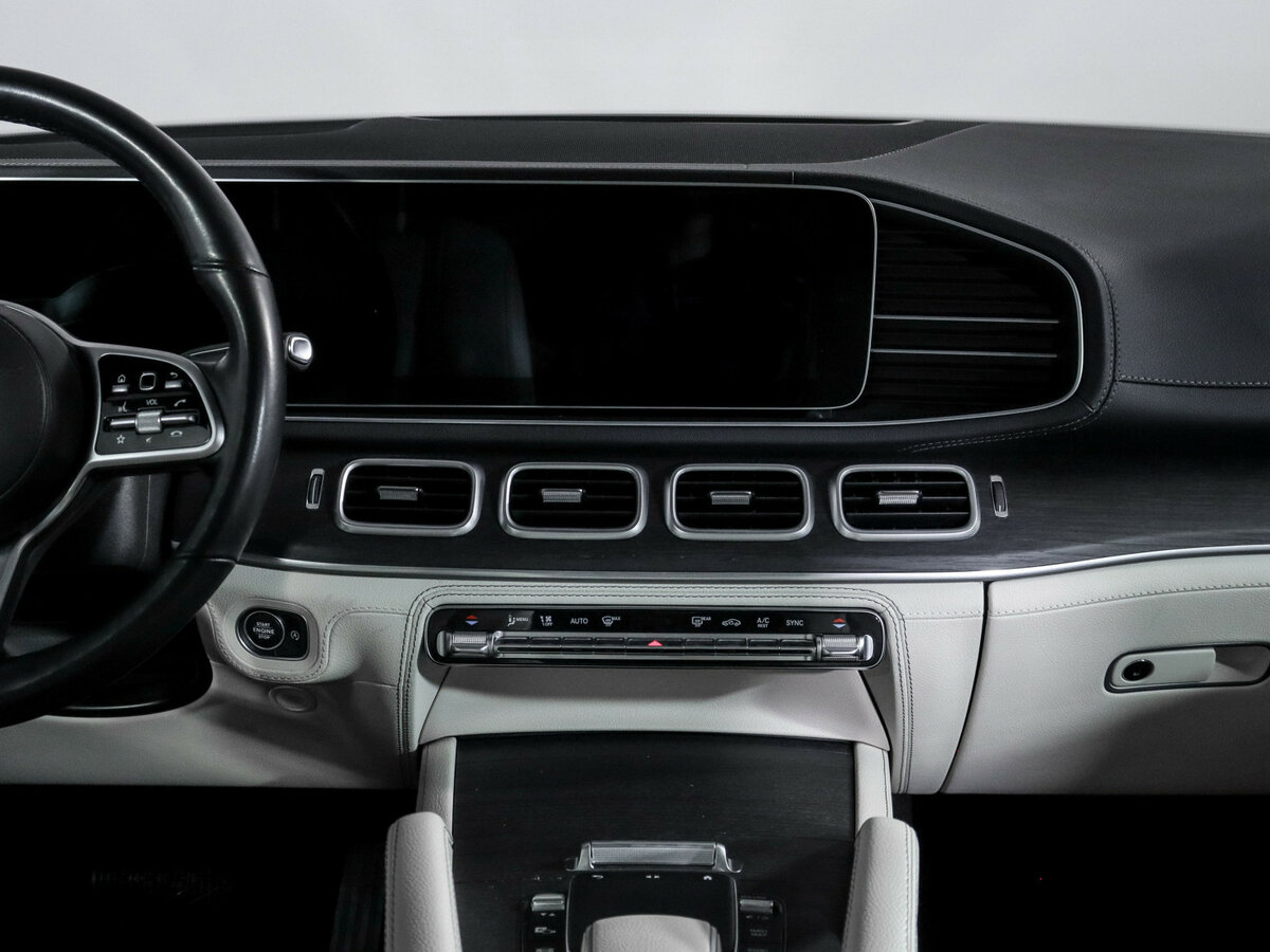 Купить Mercedes-Benz GLE Coupe 350 d II (C167), 2021, 39 592 км, фото №11