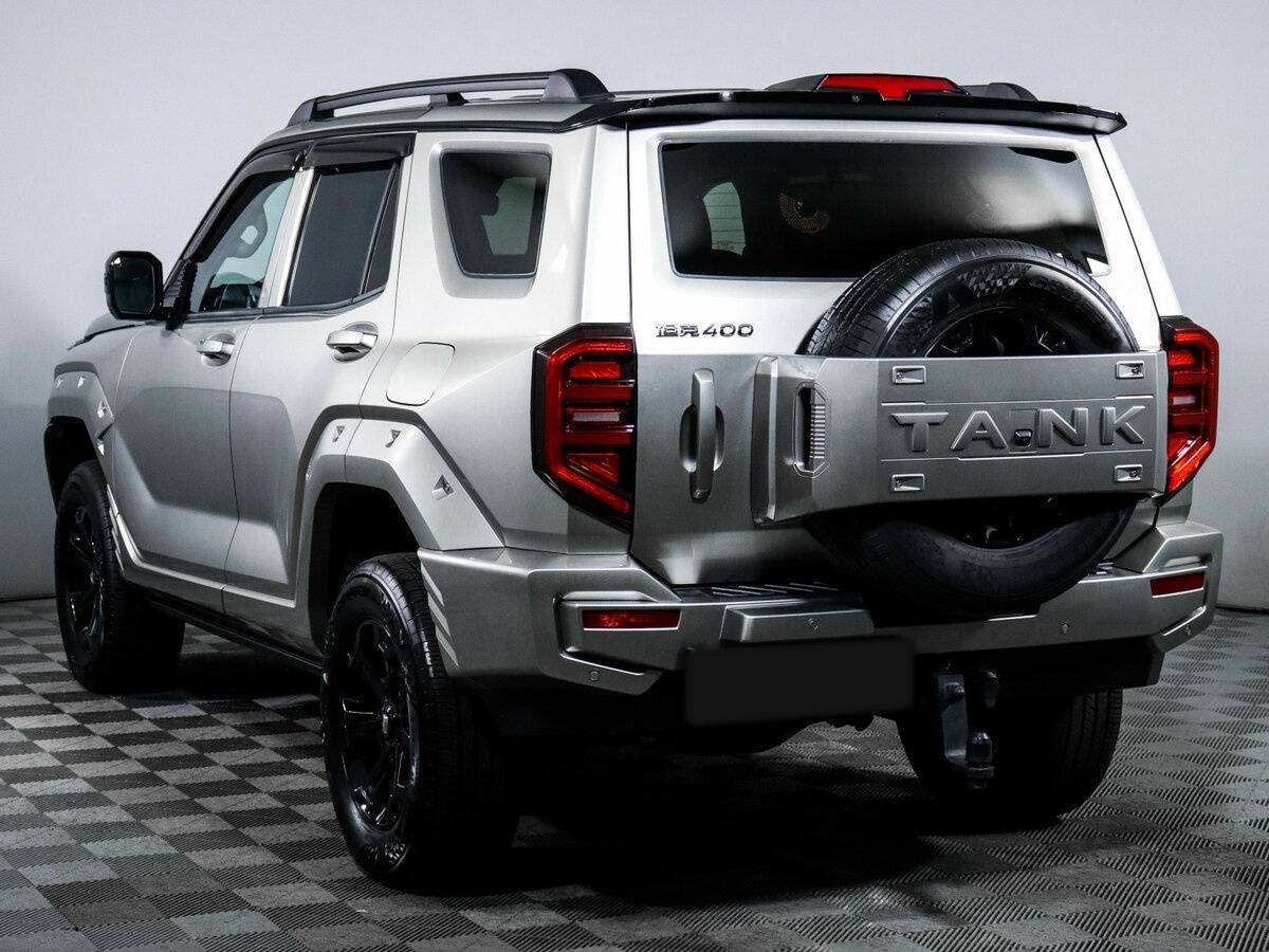 Купить Tank 400 I, 2023, 38 111 км, фото №7