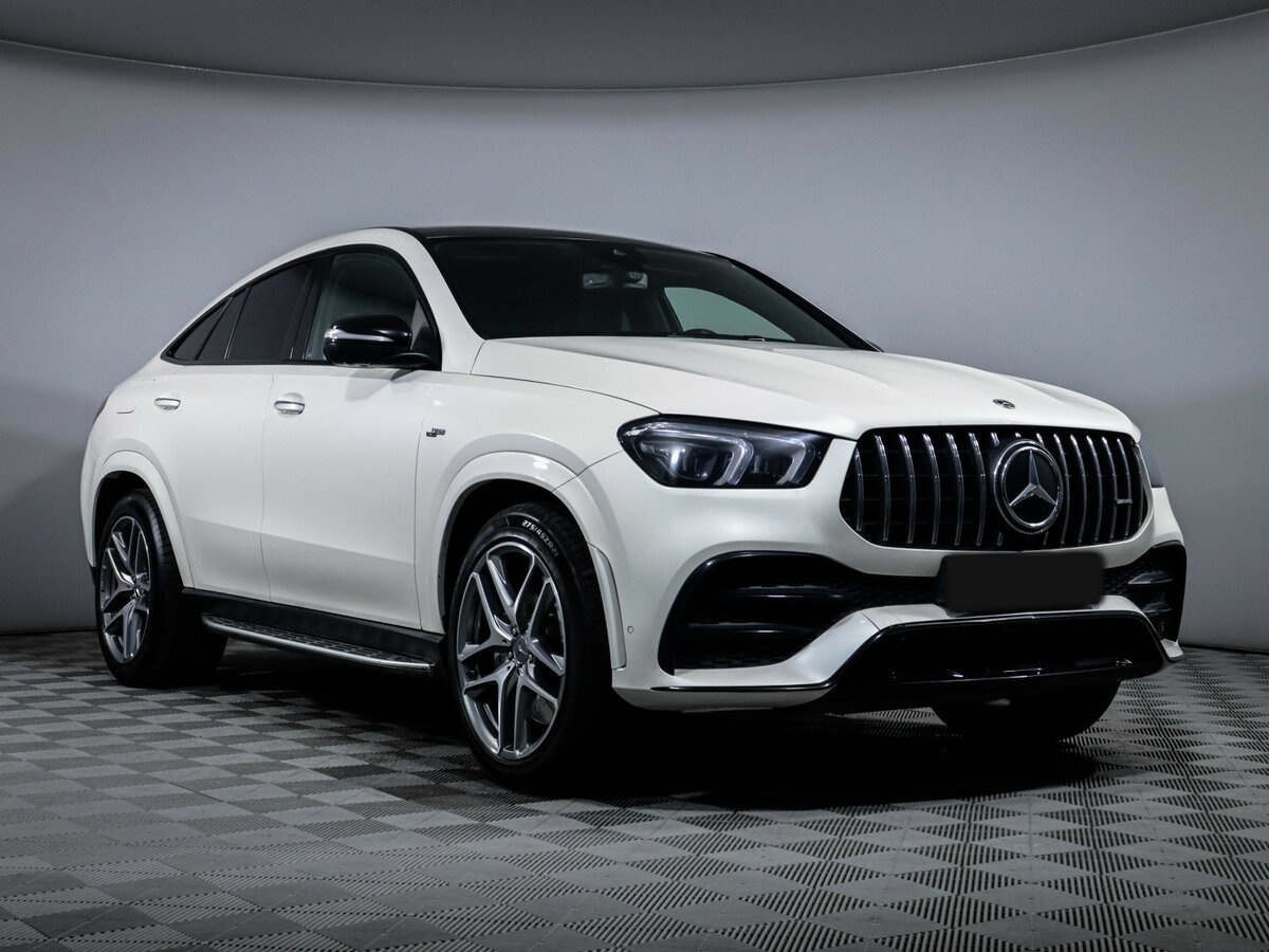 Mercedes-Benz GLE Coupe AMG