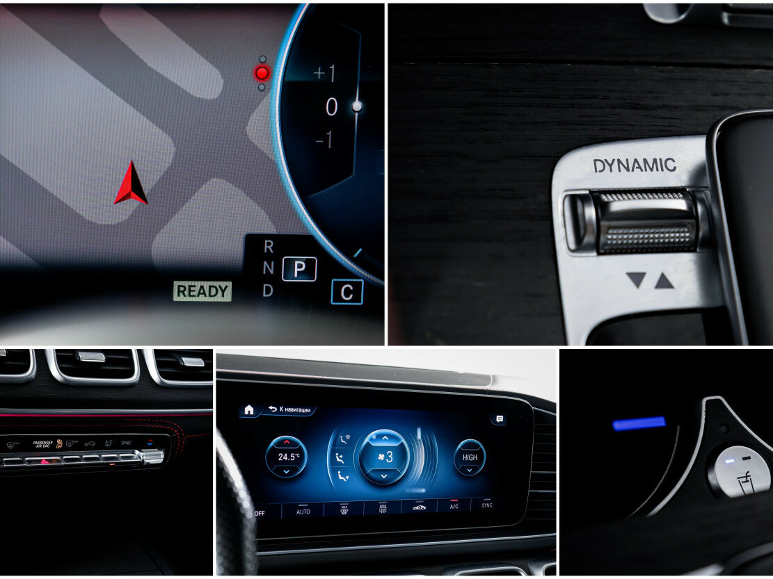 Купить Mercedes-Benz GLE Coupe AMG 53 AMG II (C167), 2021, 97 850 км, фото №21