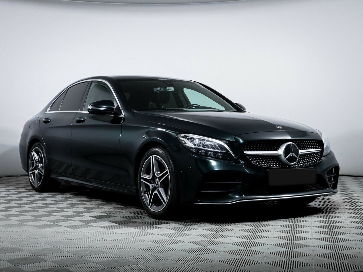 Mercedes-Benz C-Класс