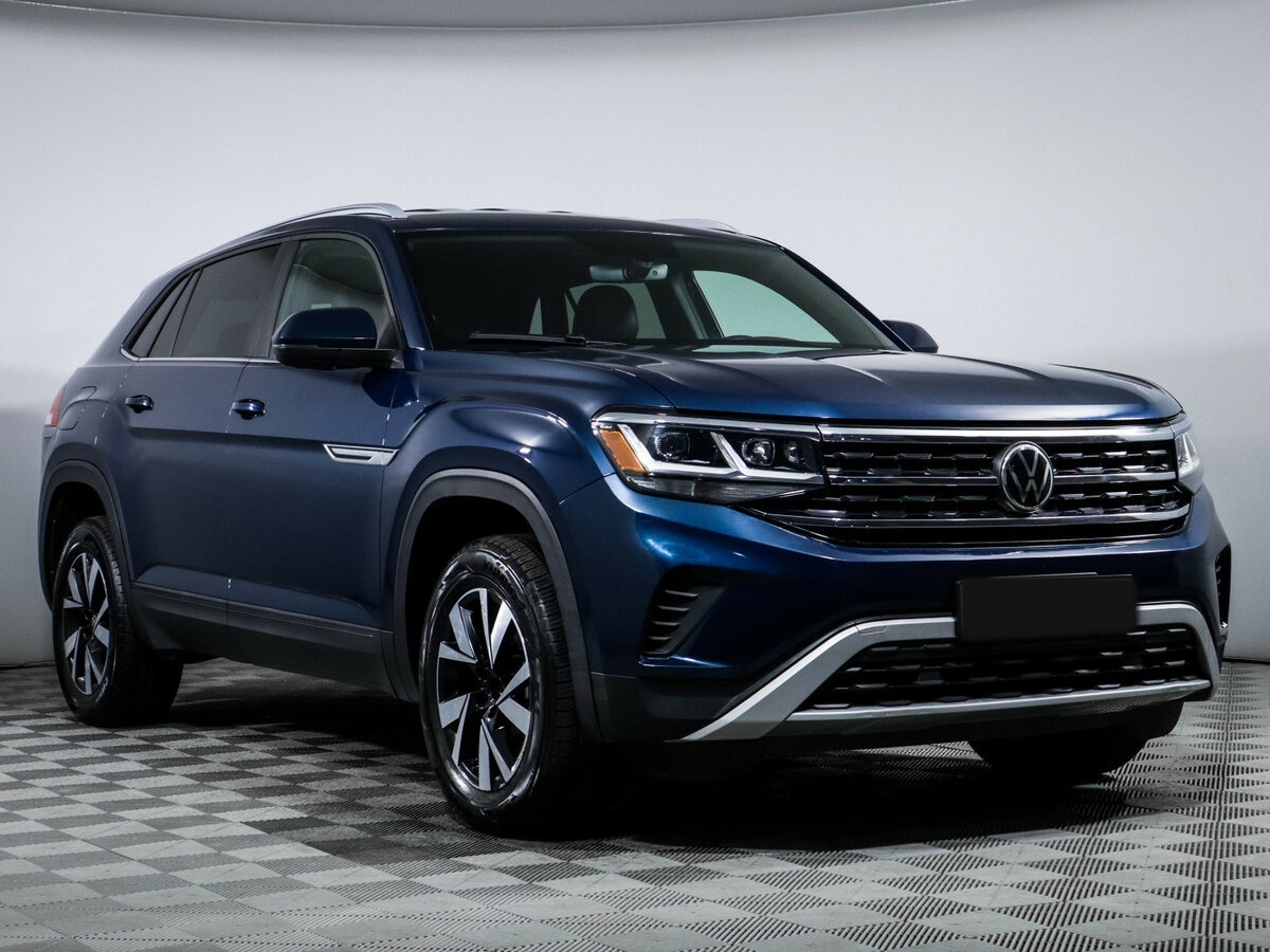 Volkswagen Atlas Cross Sport