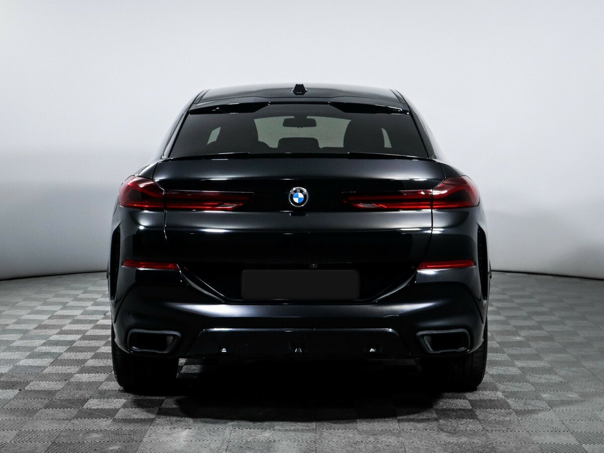 Купить BMW X6 30d III (G06) Рестайлинг, 2023, 19 009 км, фото №4