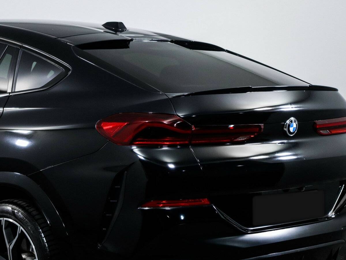 Купить BMW X6 30d III (G06) Рестайлинг, 2023, 19 009 км, фото №13