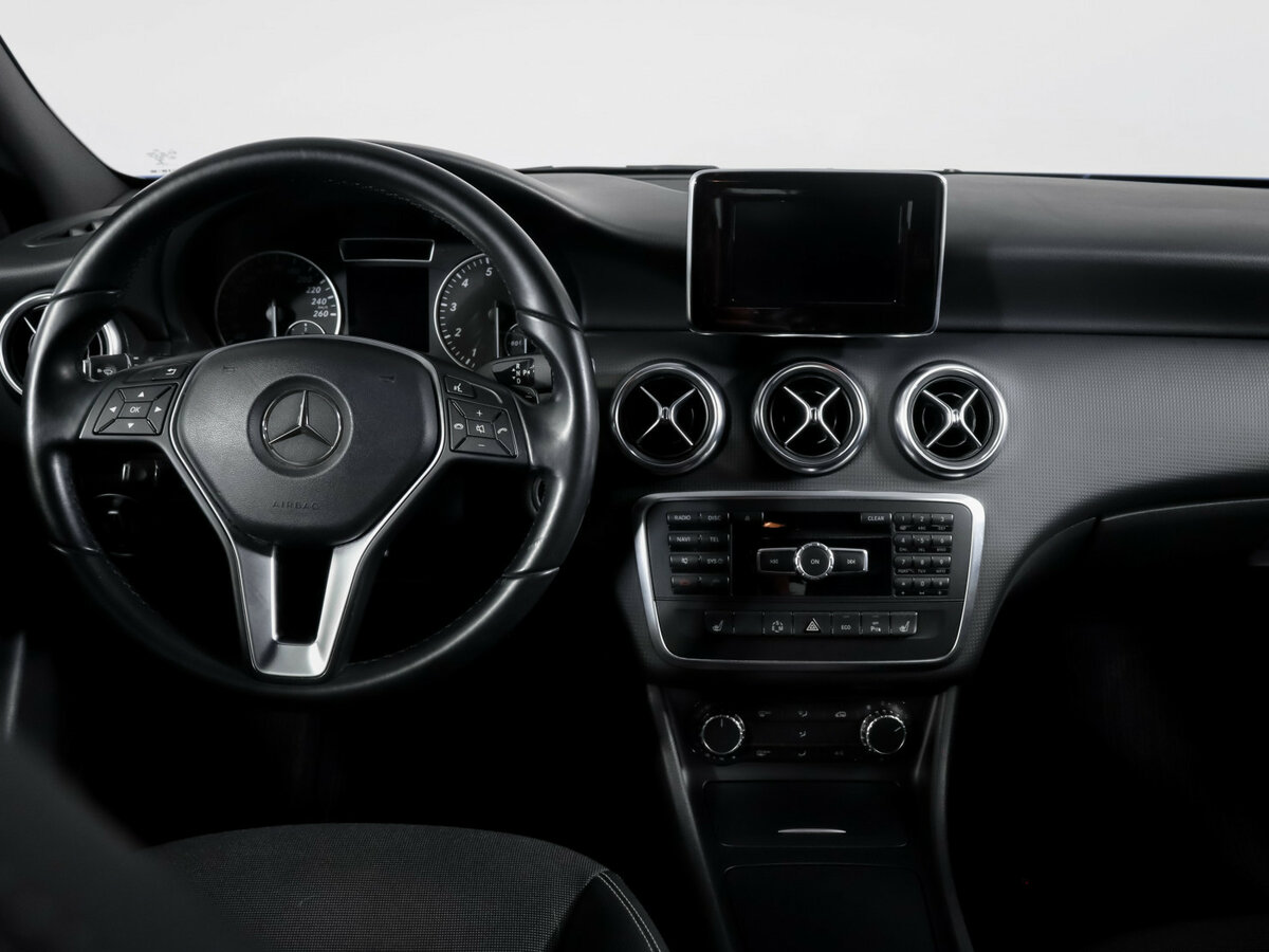 Купить Mercedes-Benz A-Класс 180 III (W176), 2014, 85 989 км, фото №10