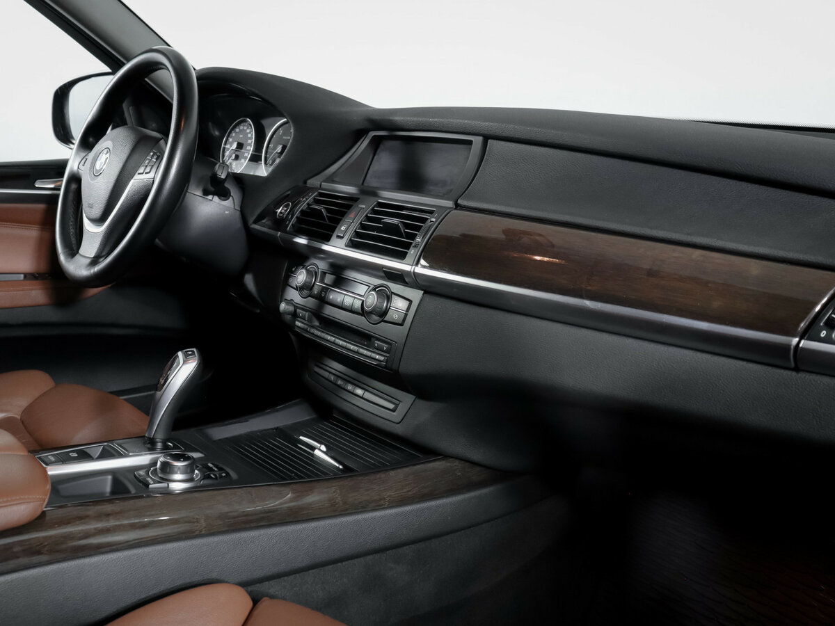 Купить BMW X5 30d II (E70) Рестайлинг, 2013, 202 190 км, фото №9