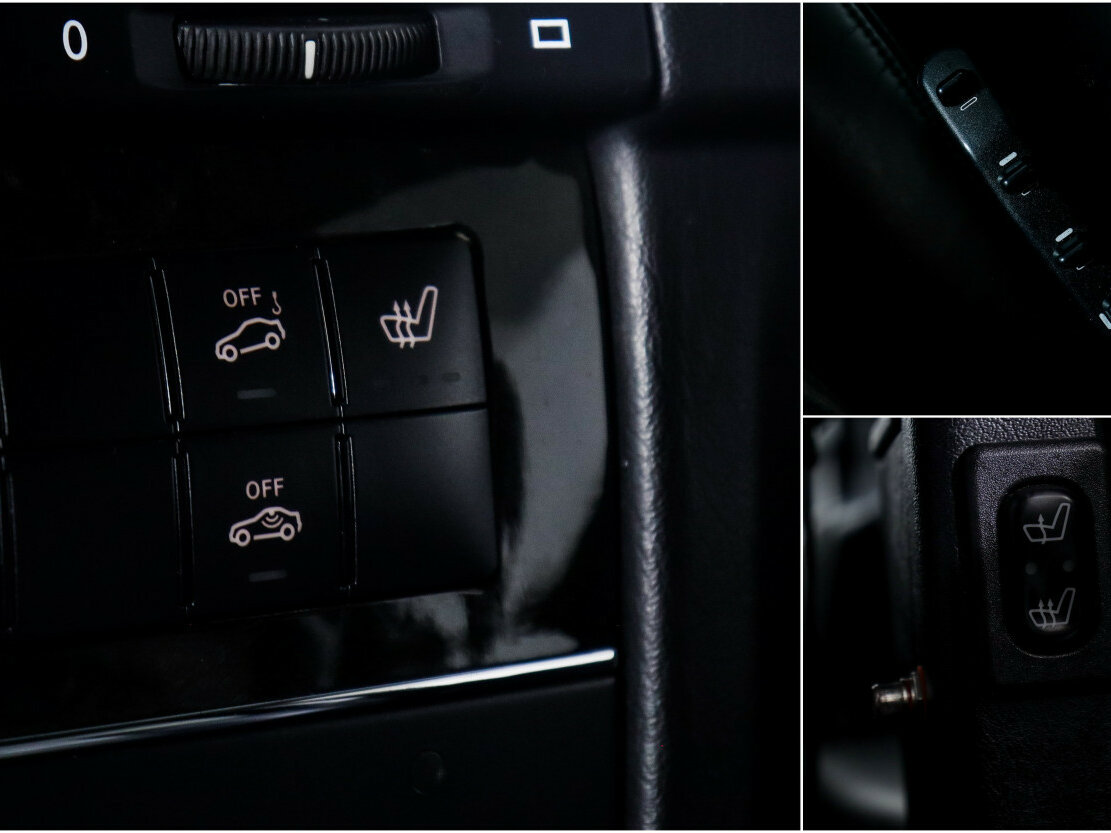 Купить Mercedes-Benz G-Класс AMG 55 AMG I (W463), 2008, 258 563 км, фото №17