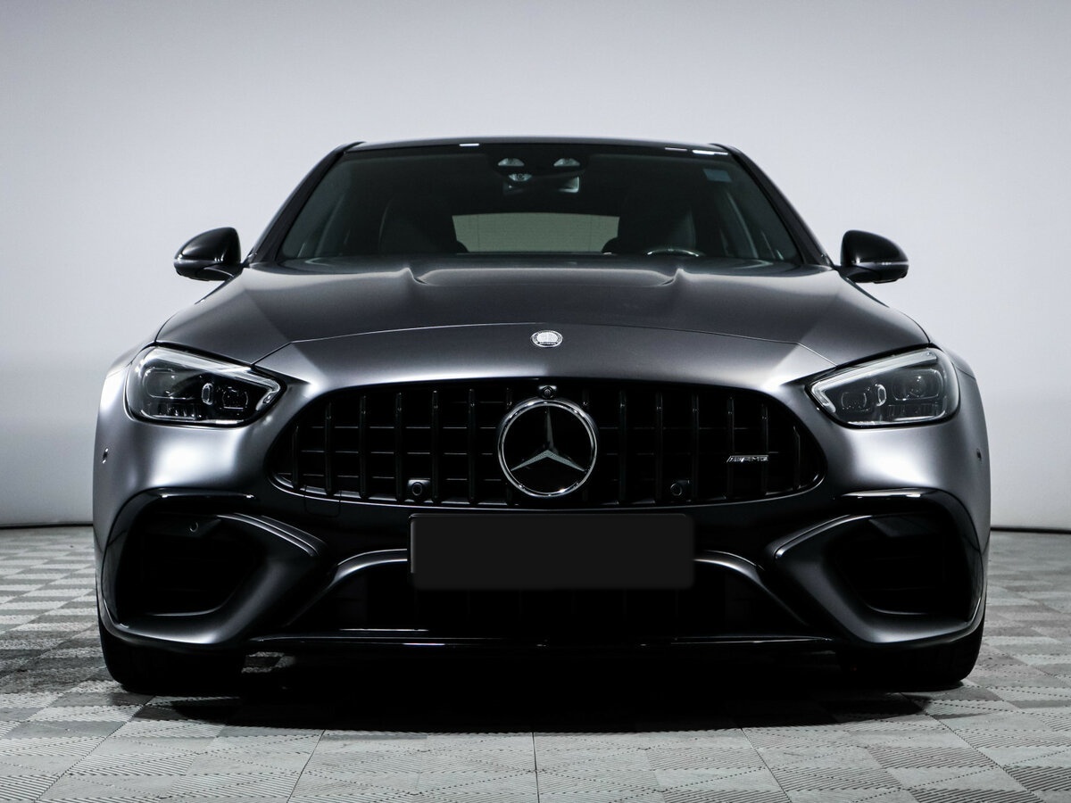 Mercedes-Benz C-Класс AMG