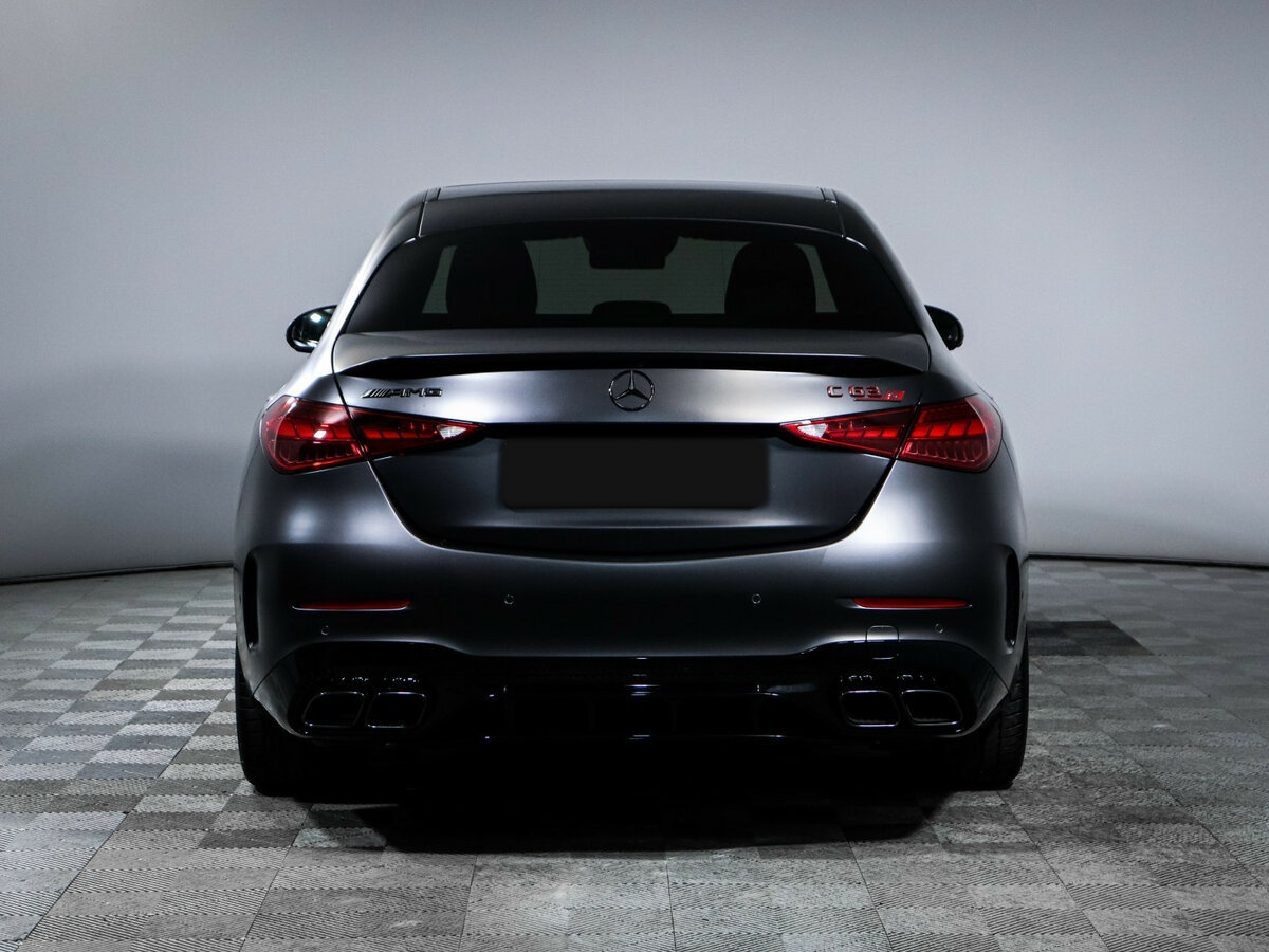 Купить Mercedes-Benz C-Класс AMG 63 AMG S E Performance V (W206), 2024, 2 550 км, фото №5