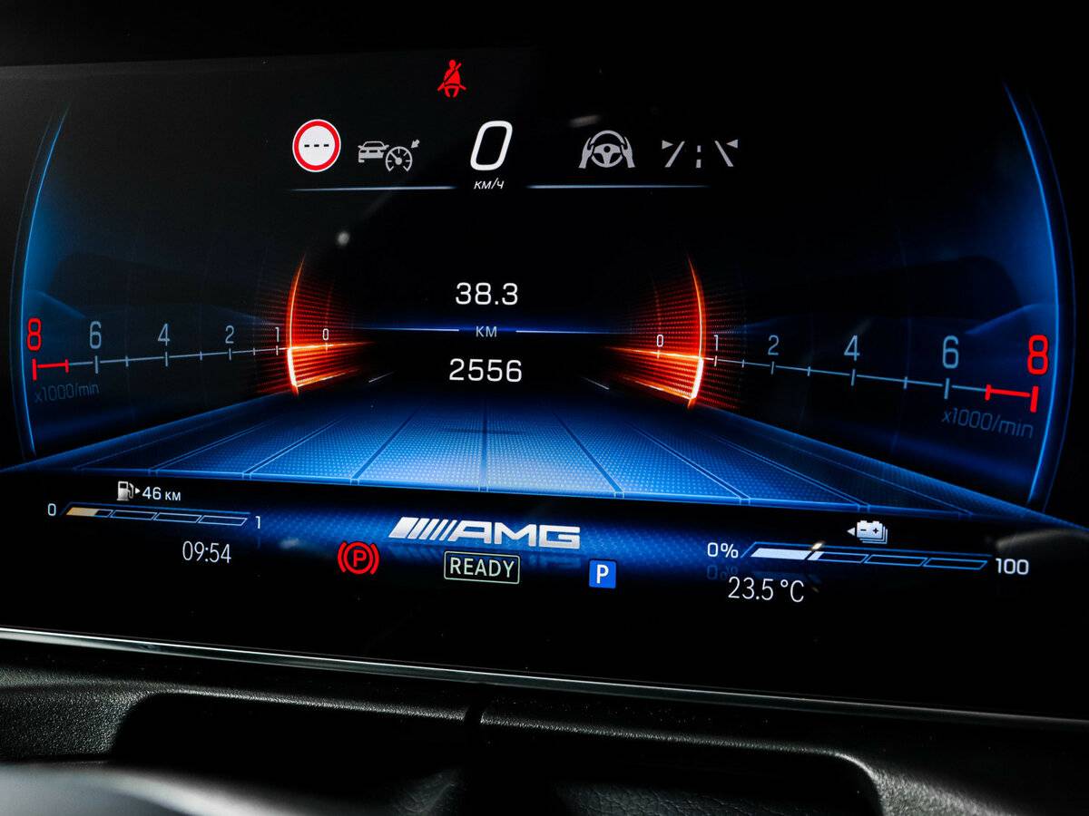 Купить Mercedes-Benz C-Класс AMG 63 AMG S E Performance V (W206), 2024, 2 550 км, фото №9