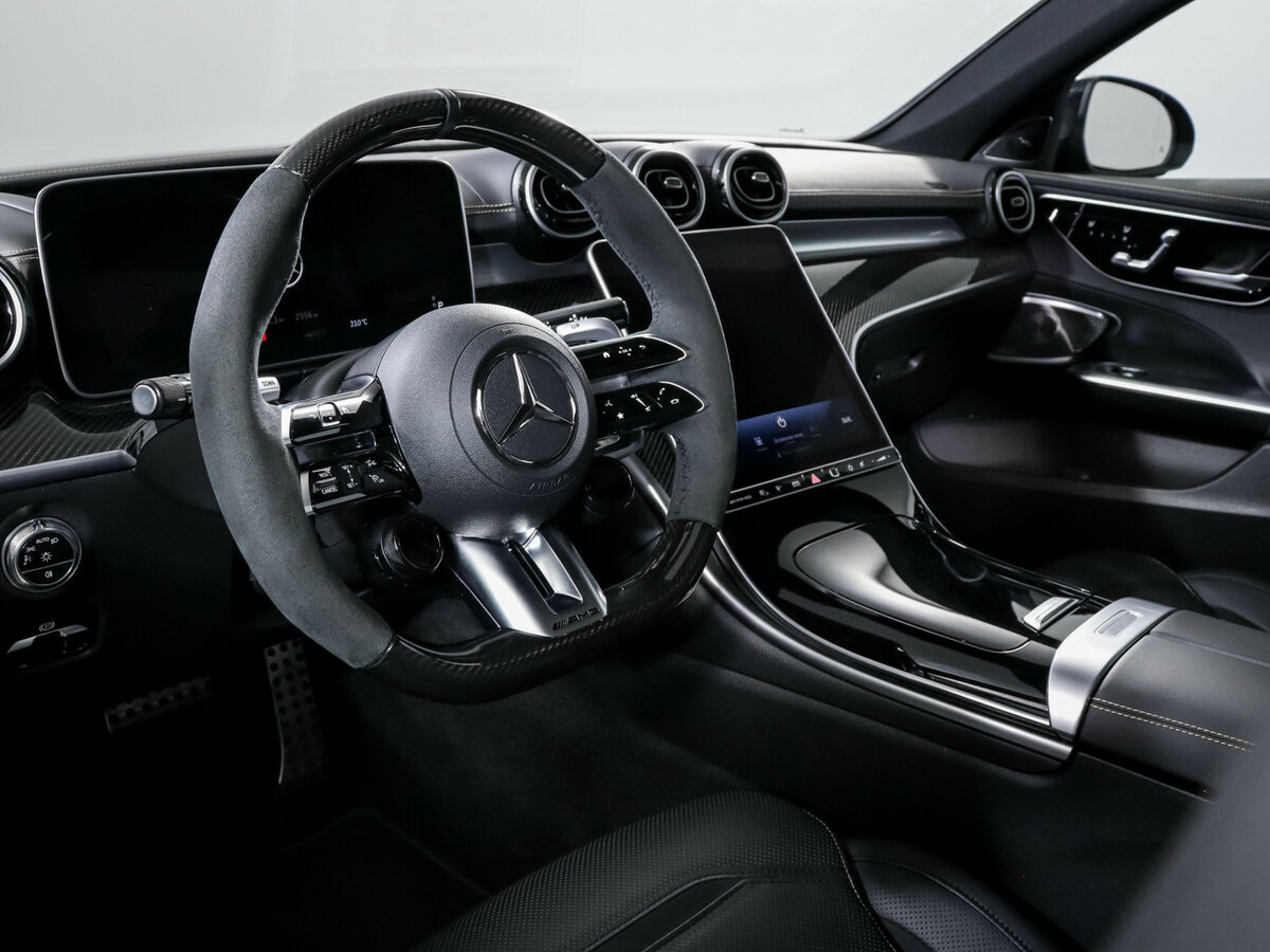 Купить Mercedes-Benz C-Класс AMG 63 AMG S E Performance V (W206), 2024, 2 550 км, фото №11