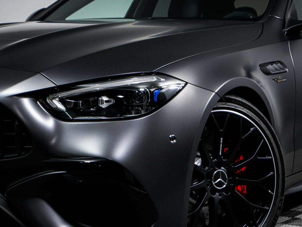 Купить Mercedes-Benz C-Класс AMG 63 AMG S E Performance V (W206), 2024, 2 550 км, фото №13