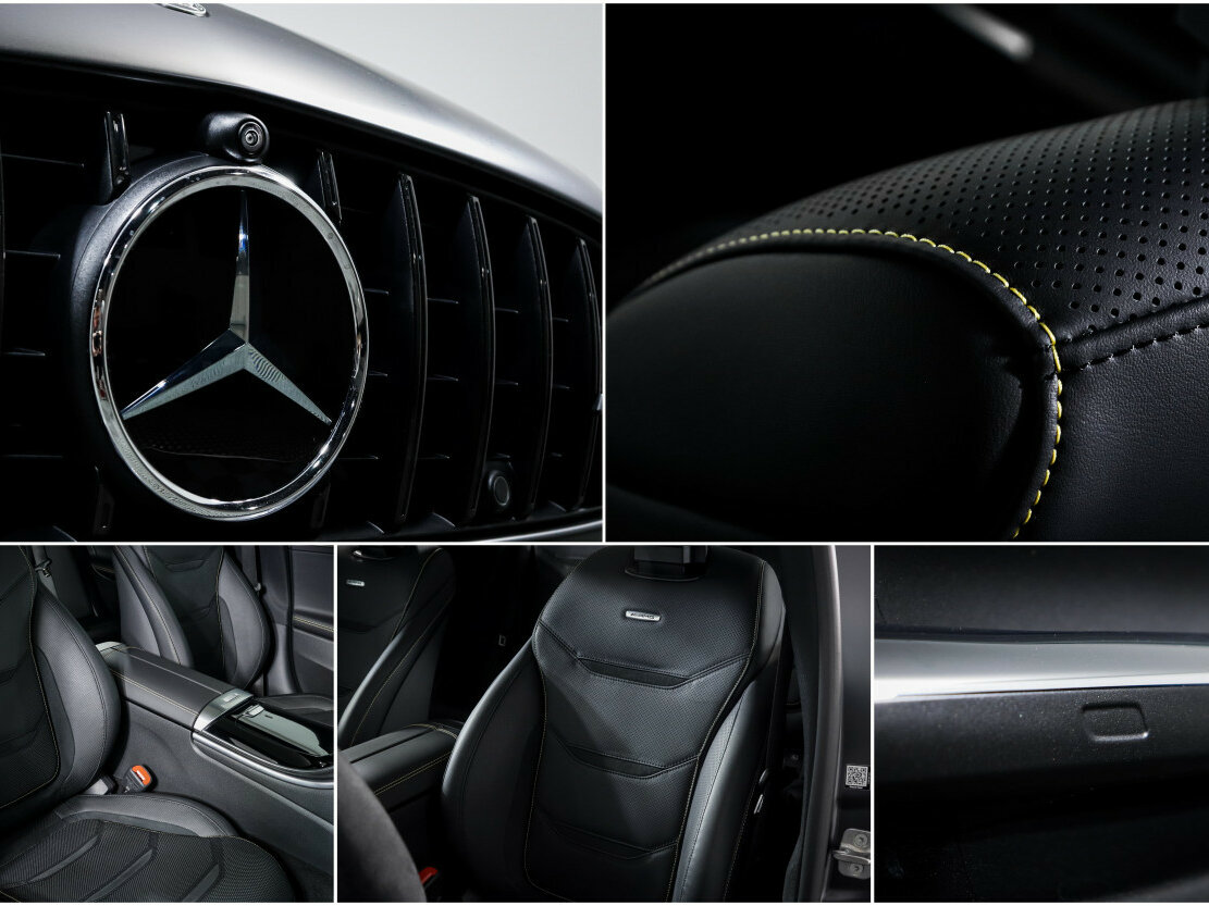 Купить Mercedes-Benz C-Класс AMG 63 AMG S E Performance V (W206), 2024, 2 550 км, фото №18