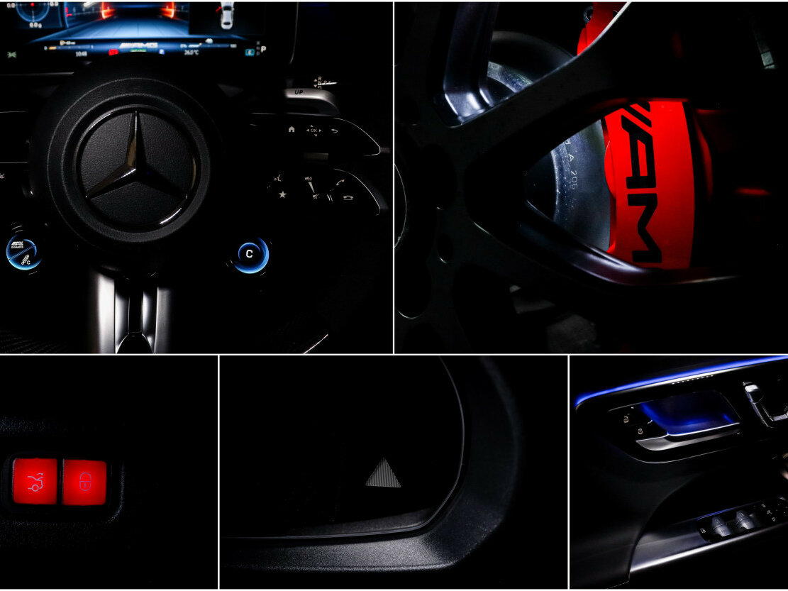 Купить Mercedes-Benz C-Класс AMG 63 AMG S E Performance V (W206), 2024, 2 550 км, фото №29