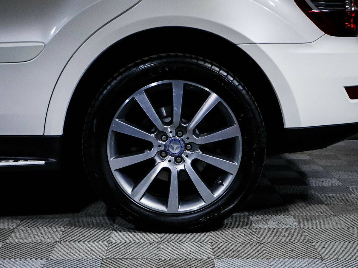 Купить Mercedes-Benz M-Класс 300 II (W164) Рестайлинг, 2011, 190 641 км, фото №11