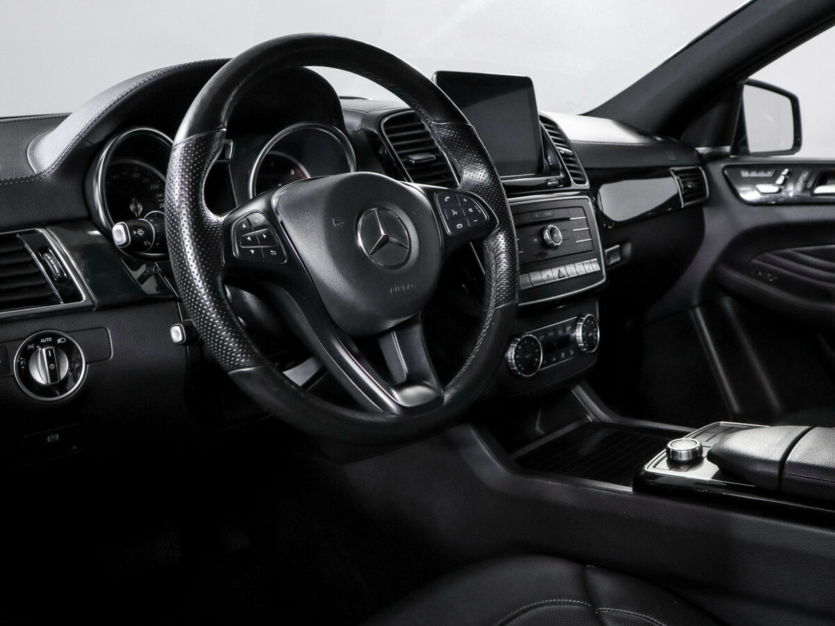 Купить Mercedes-Benz GLE Coupe 350 d I (C292), 2018, 148 258 км, фото №11