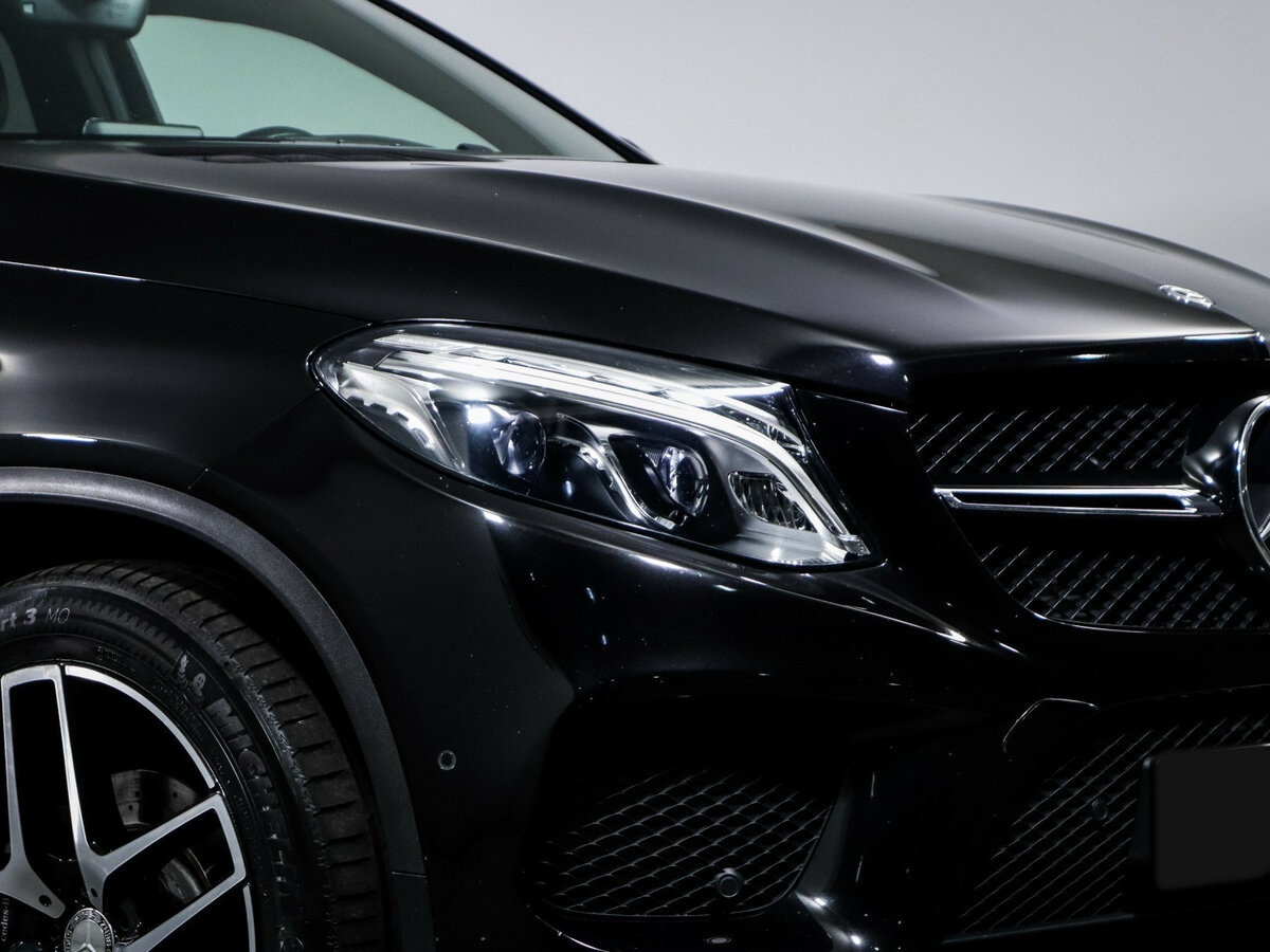 Купить Mercedes-Benz GLE Coupe 350 d I (C292), 2018, 148 258 км, фото №13