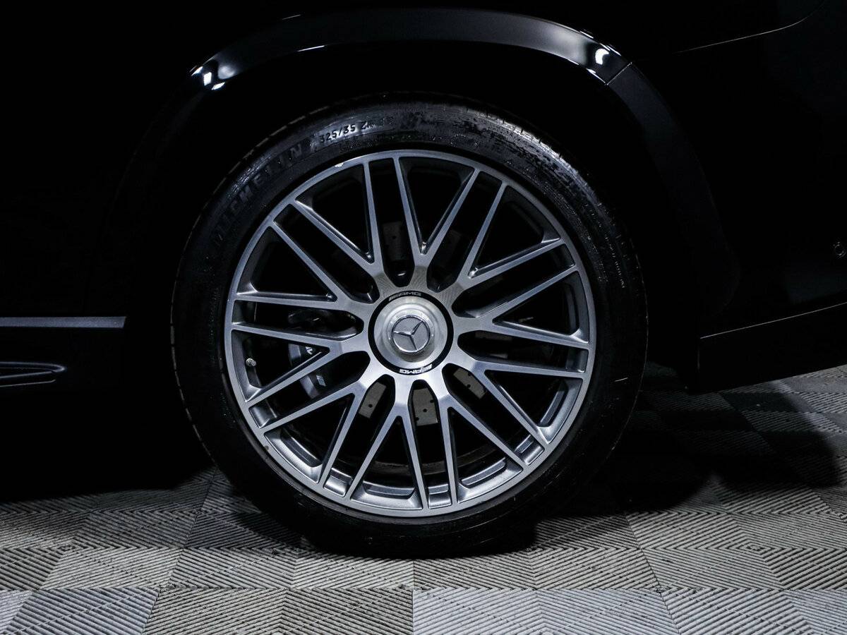 Купить Mercedes-Benz GLS AMG 63 AMG II (X167), 2020, 33 812 км, фото №14