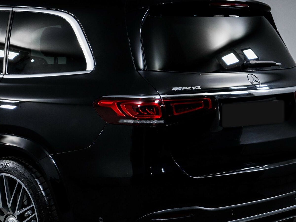 Купить Mercedes-Benz GLS AMG 63 AMG II (X167), 2020, 33 812 км, фото №15