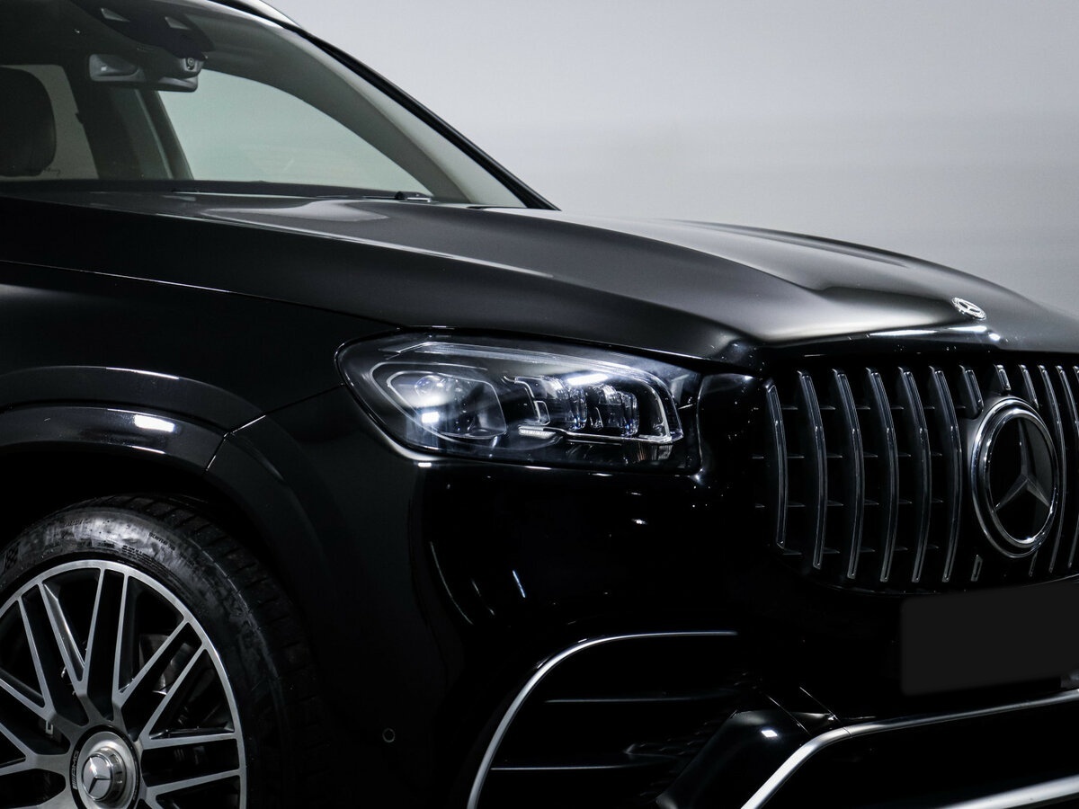 Купить Mercedes-Benz GLS AMG 63 AMG II (X167), 2020, 33 812 км, фото №16