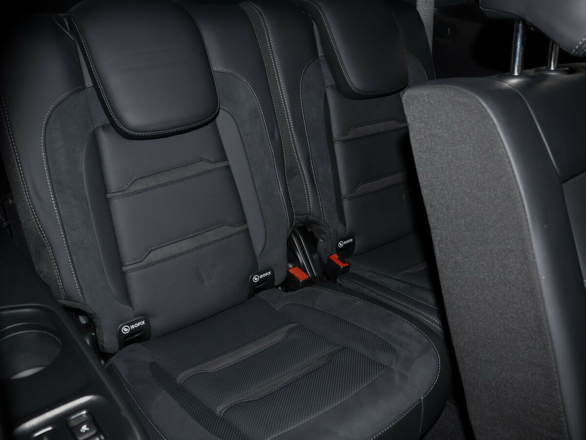 Купить Mercedes-Benz GLS AMG 63 AMG II (X167), 2020, 33 812 км, фото №18