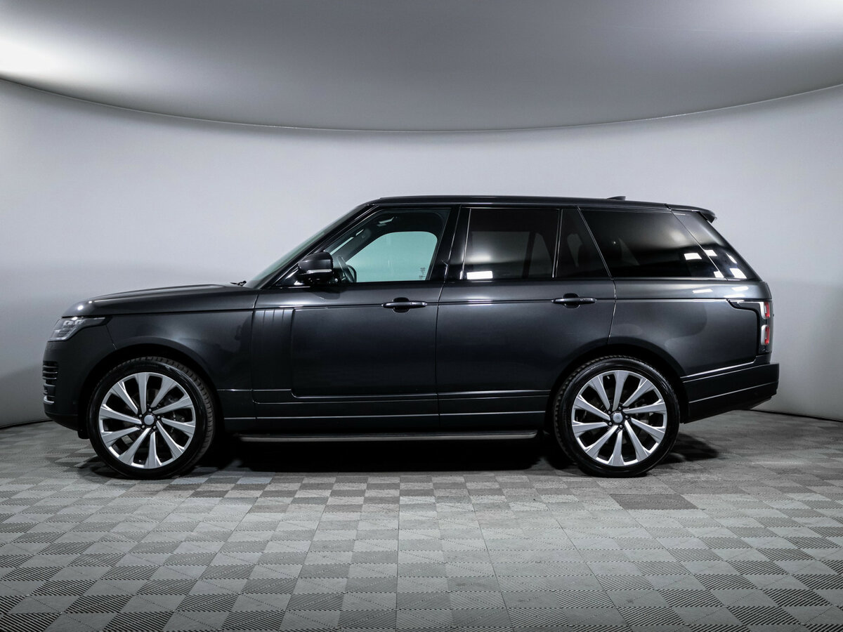 Купить Land Rover Range Rover IV Рестайлинг, 2021, 99 674 км, фото №8