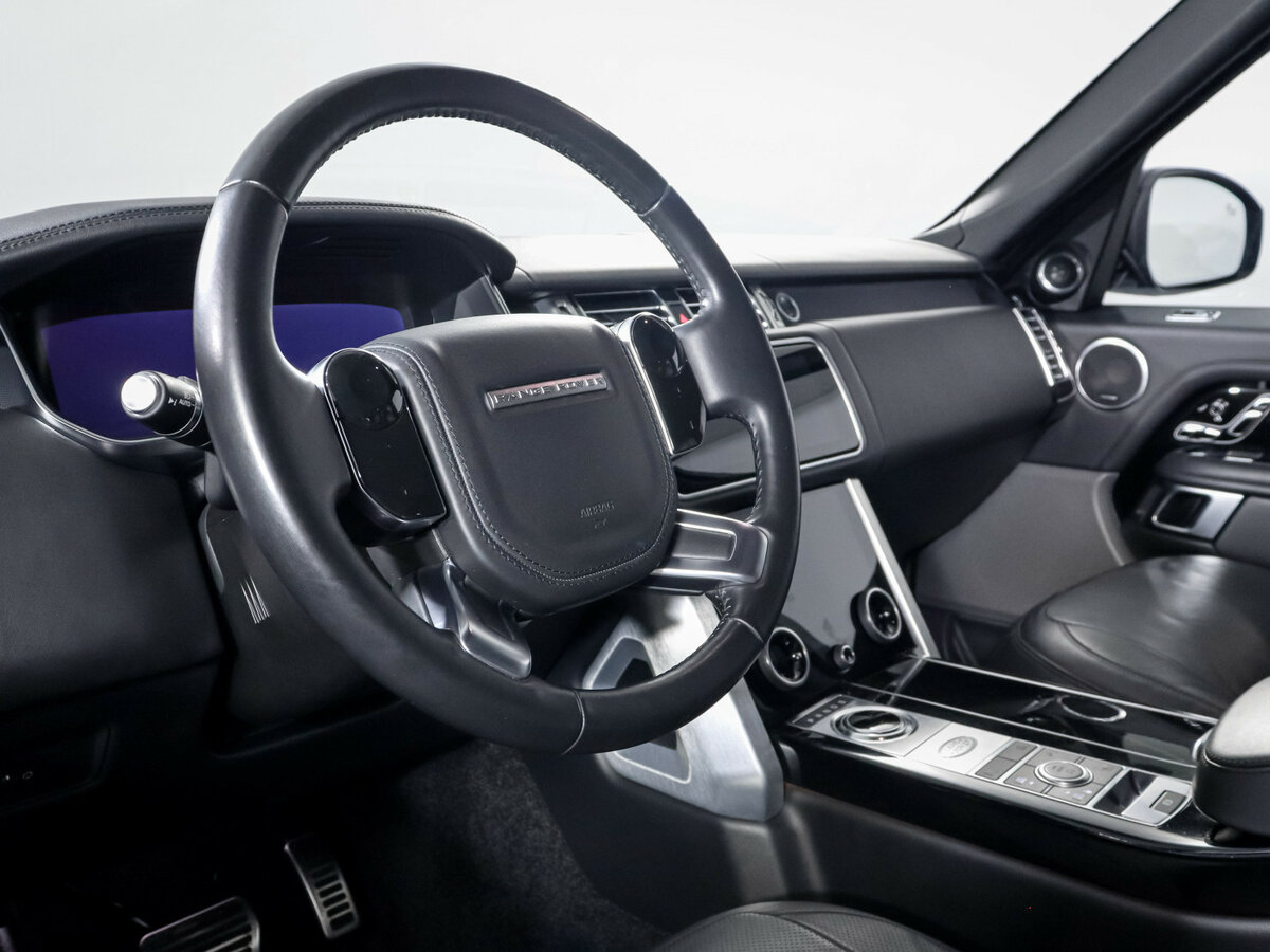 Купить Land Rover Range Rover IV Рестайлинг, 2021, 99 674 км, фото №13