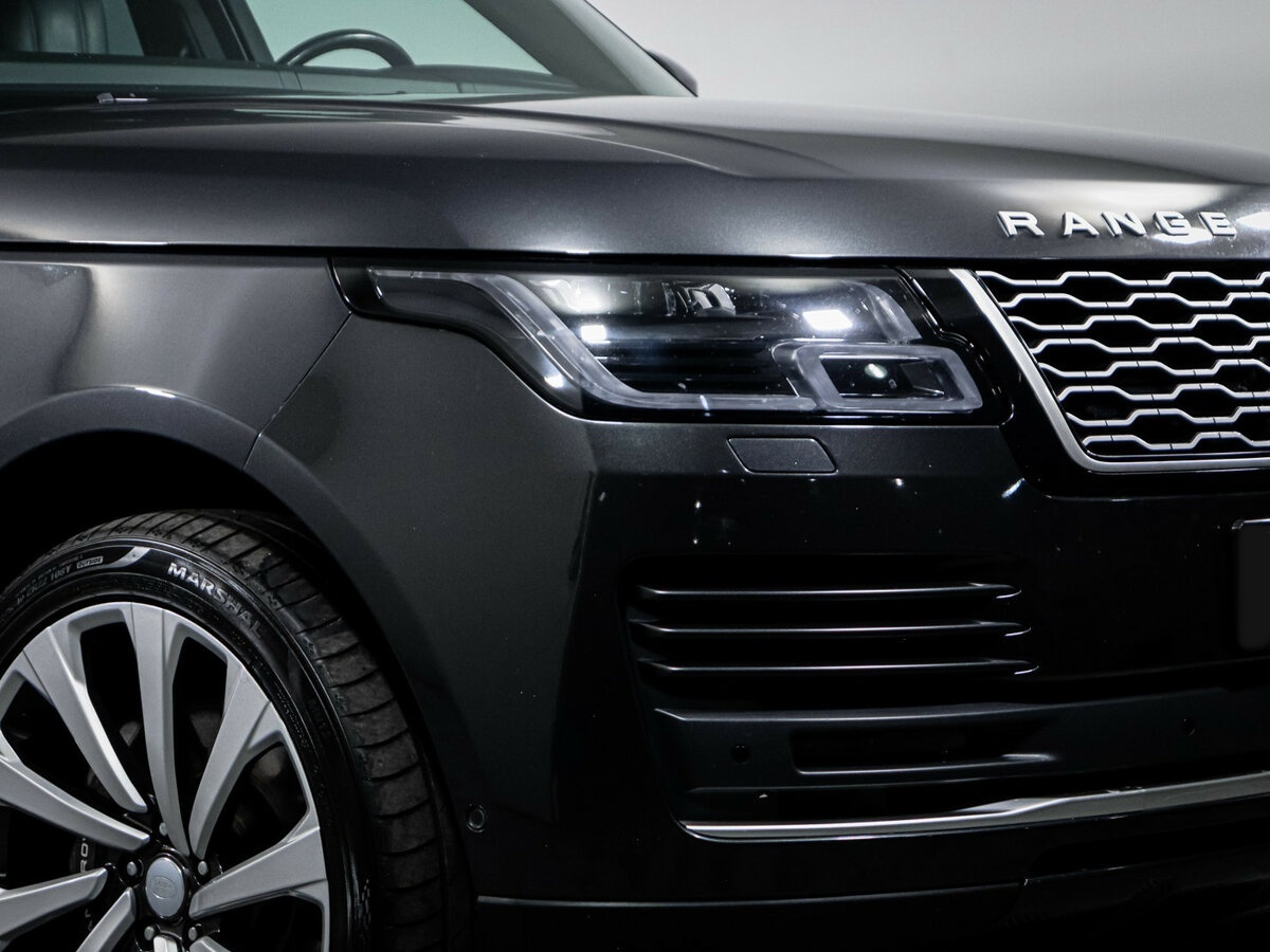 Купить Land Rover Range Rover IV Рестайлинг, 2021, 99 674 км, фото №16