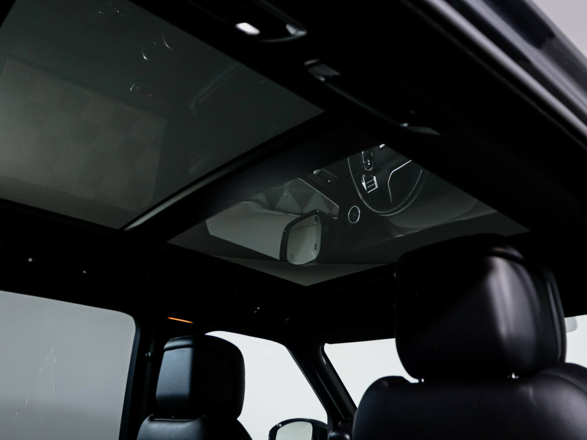 Купить Land Rover Range Rover IV Рестайлинг, 2021, 99 674 км, фото №17