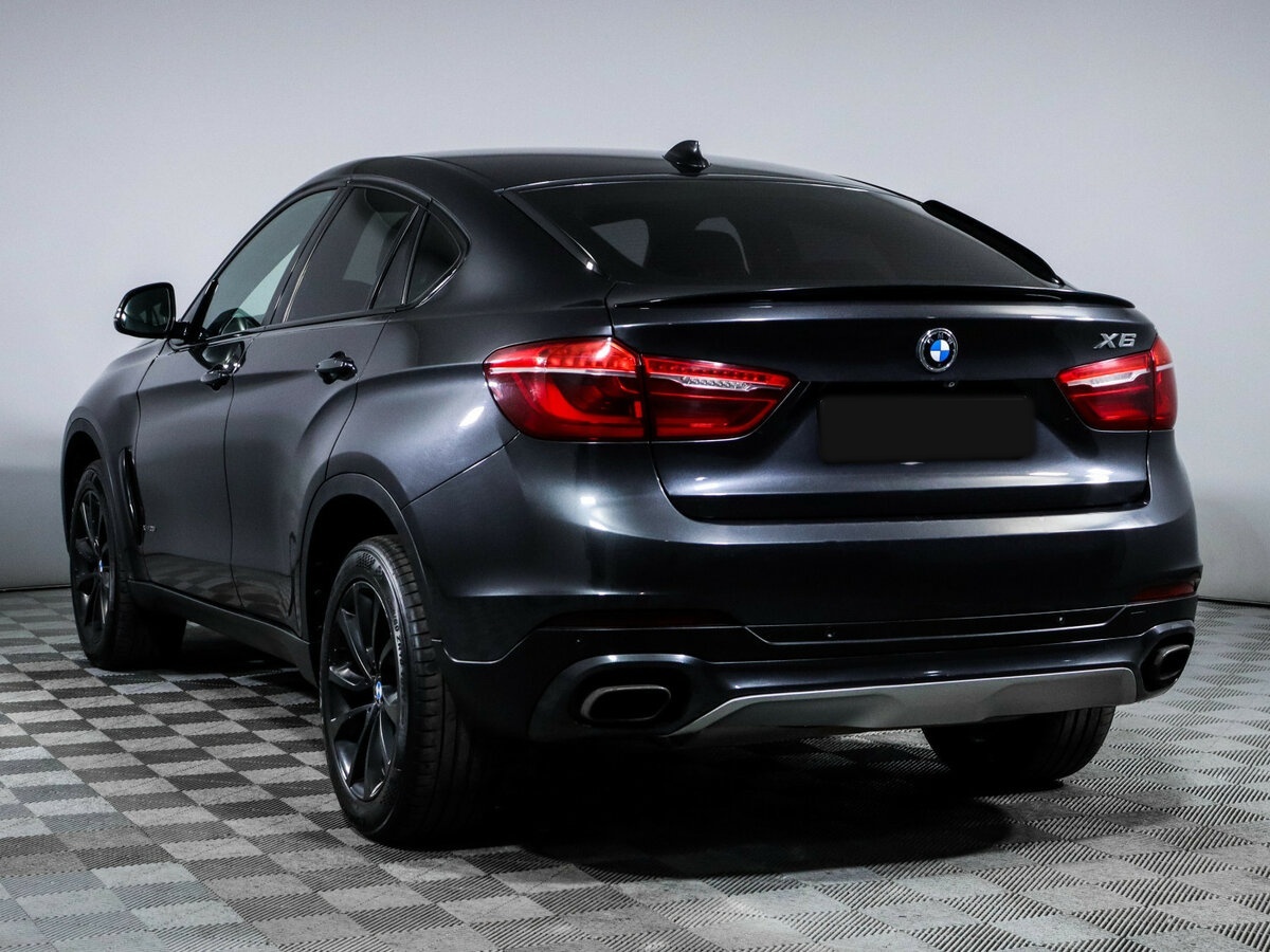 Купить BMW X6 35i II (F16), 2016, 252 361 км, фото №7