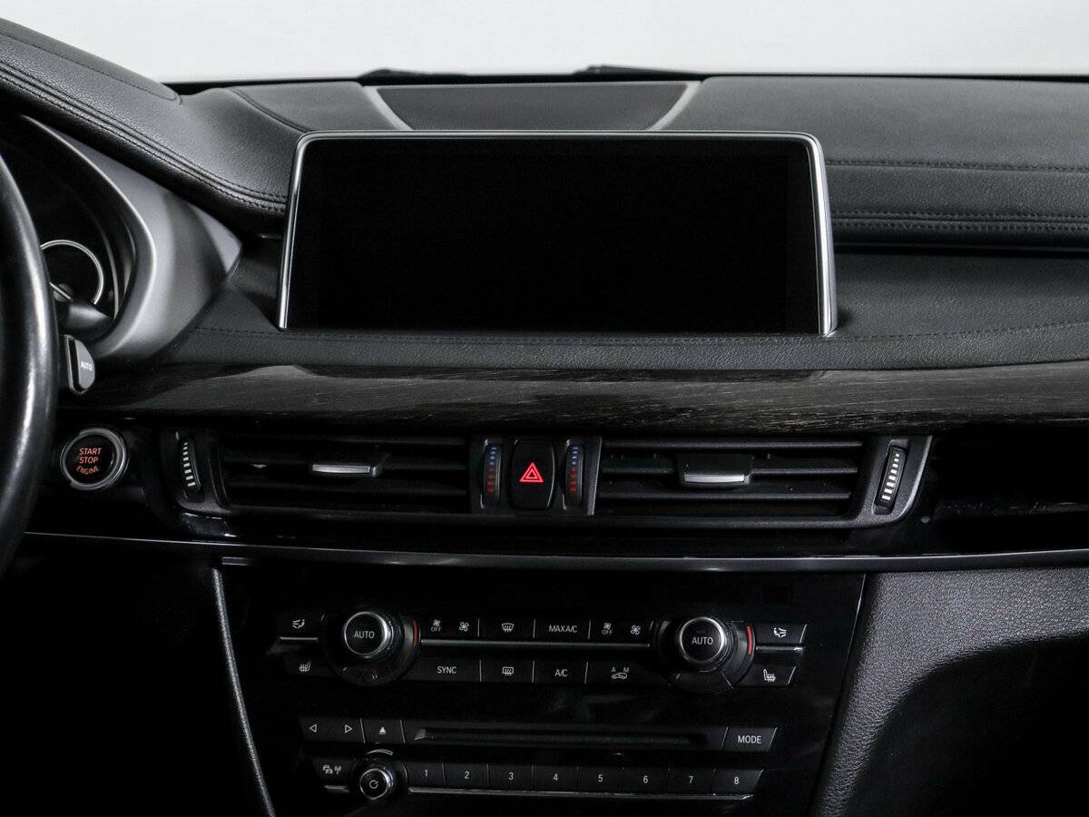 Купить BMW X6 35i II (F16), 2016, 252 361 км, фото №13