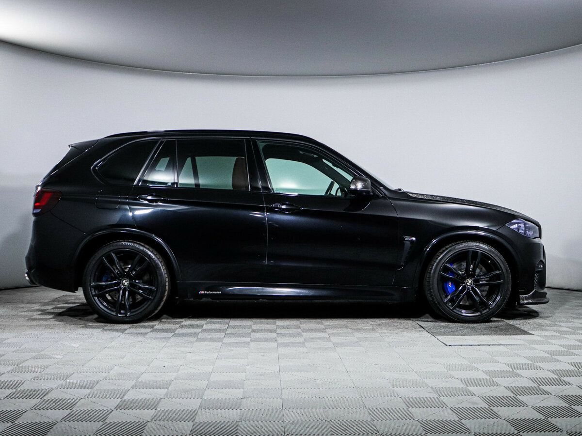 Купить BMW X5 M II (F85), 2017, 112 621 км, фото №4