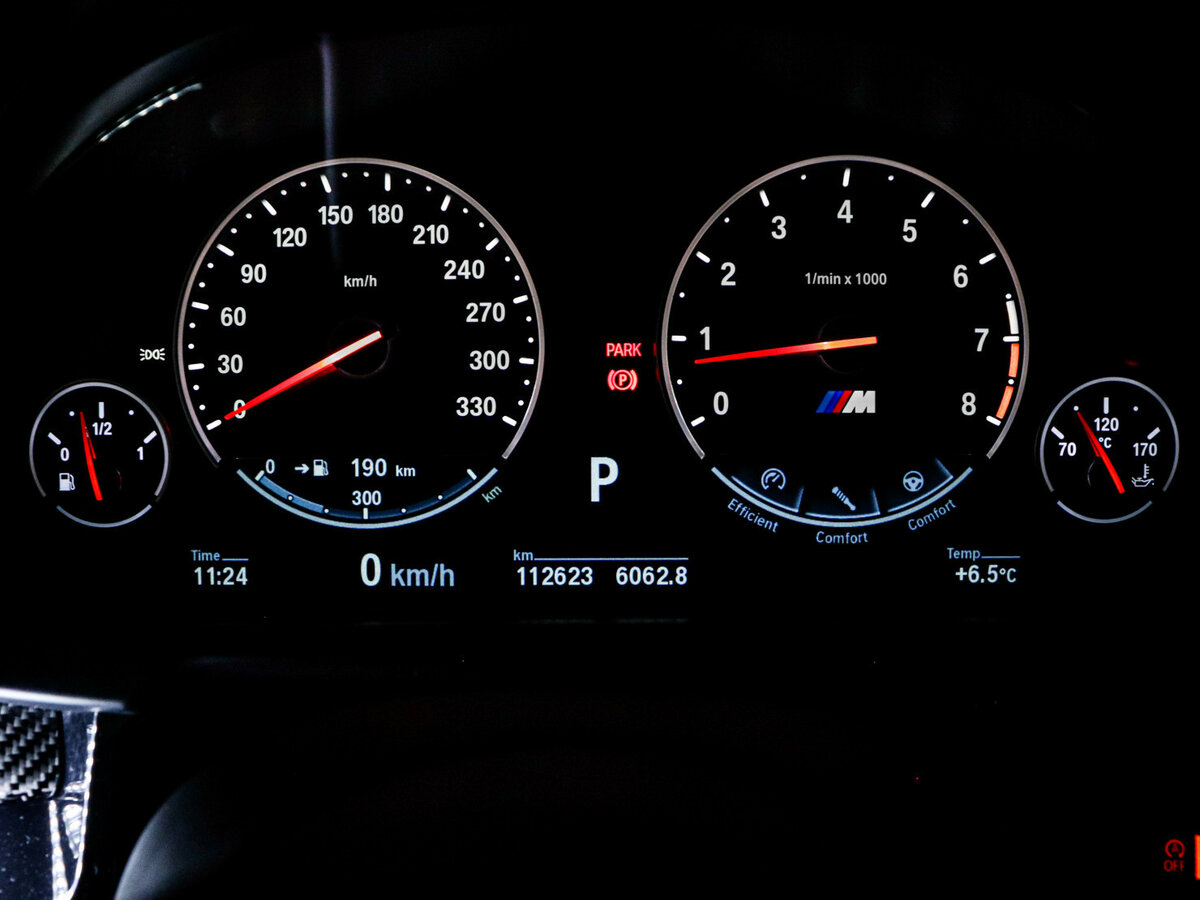 Купить BMW X5 M II (F85), 2017, 112 621 км, фото №11