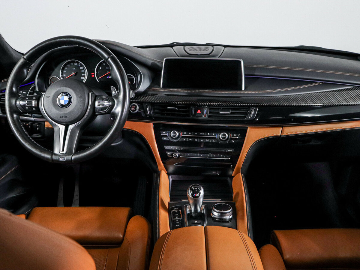 Купить BMW X5 M II (F85), 2017, 112 621 км, фото №12