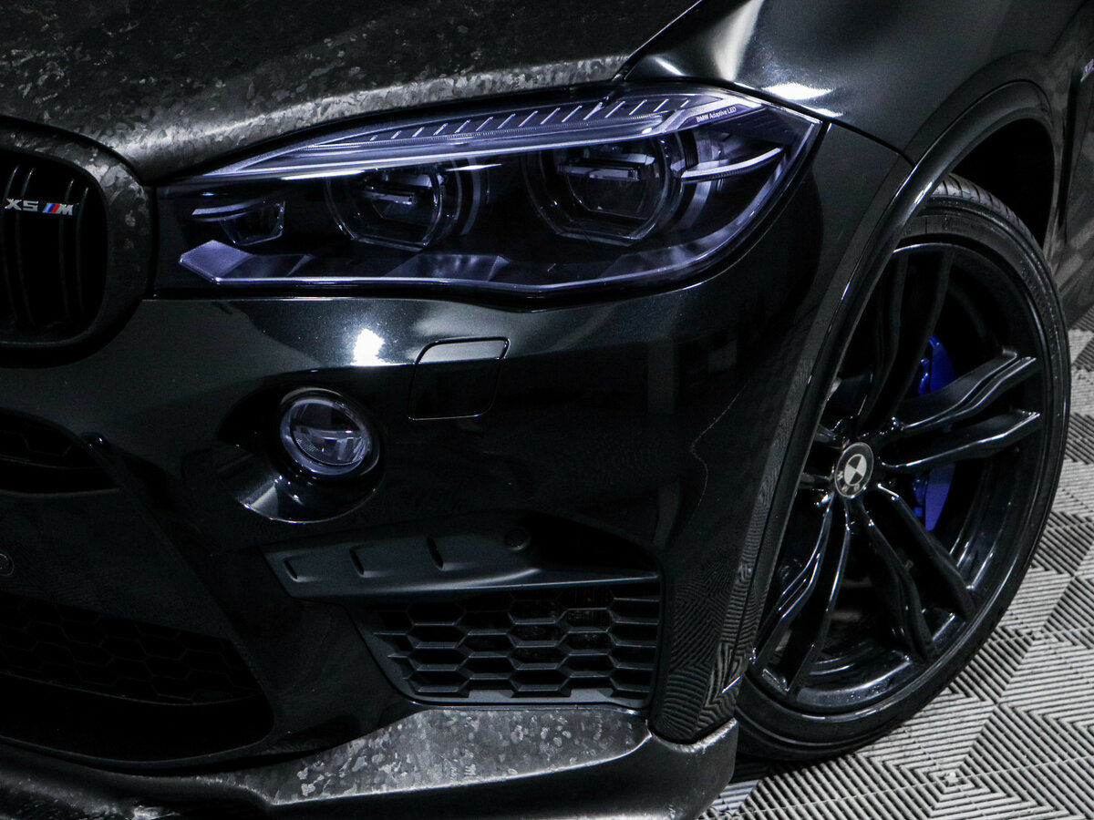 Купить BMW X5 M II (F85), 2017, 112 621 км, фото №16