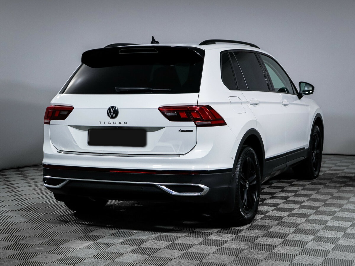 Купить Volkswagen Tiguan II Рестайлинг, 2021, 105 176 км, фото №5