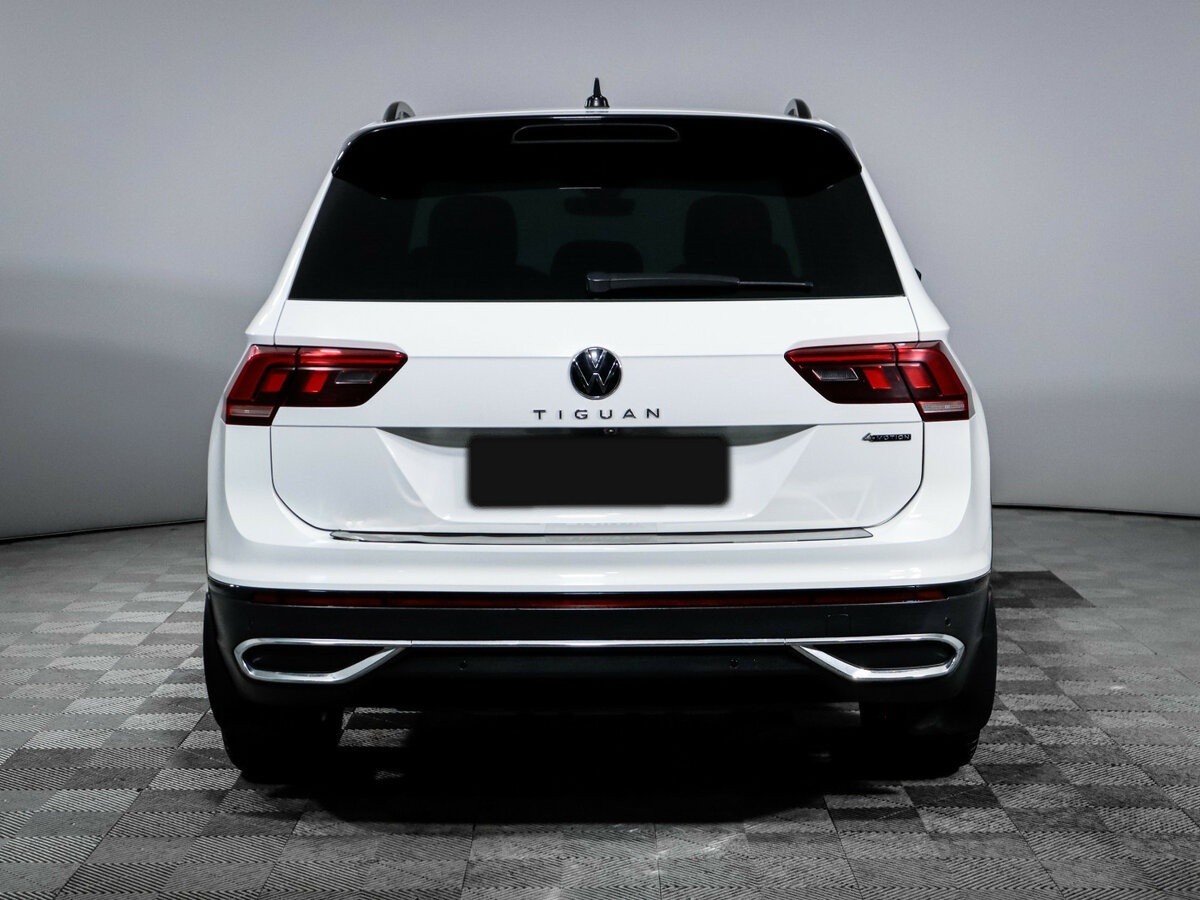 Купить Volkswagen Tiguan II Рестайлинг, 2021, 105 176 км, фото №6