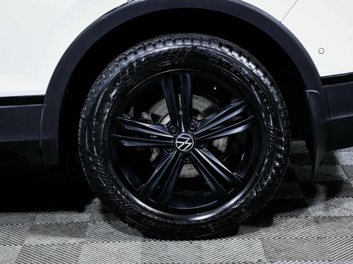 Купить Volkswagen Tiguan II Рестайлинг, 2021, 105 176 км, фото №15