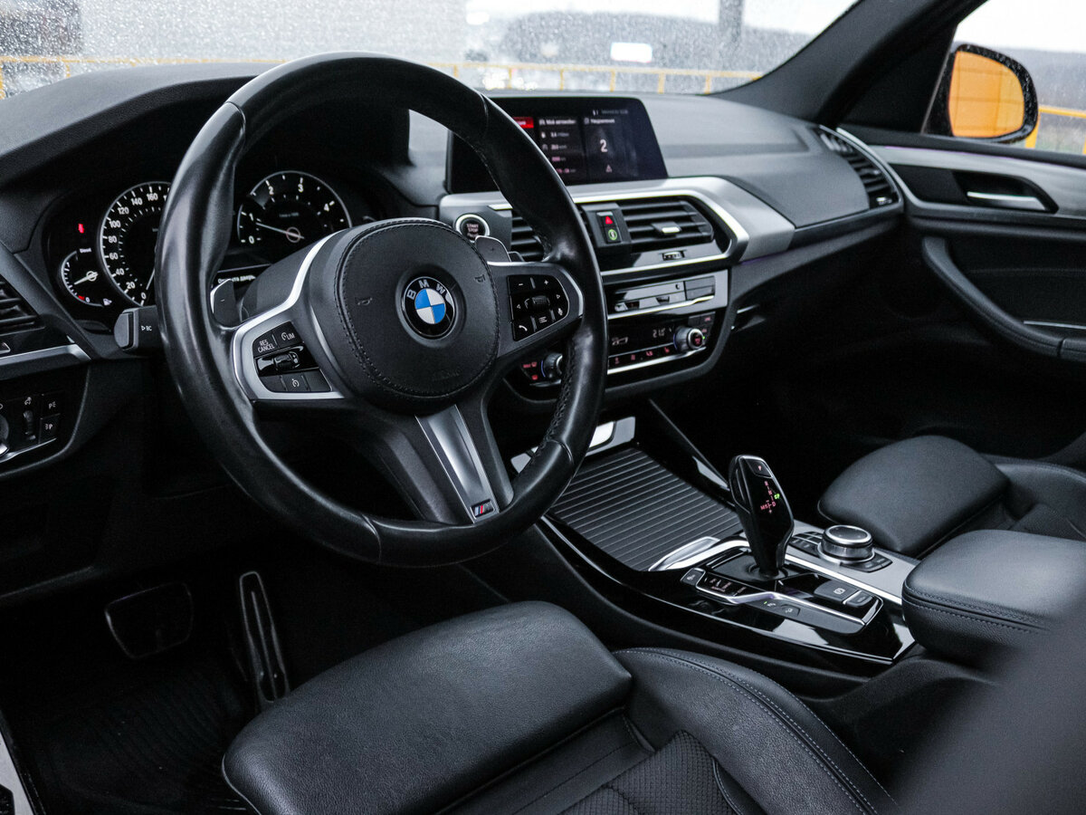 Купить BMW X3 20d xDrive III (G01), 2020, 85 299 км, фото №10