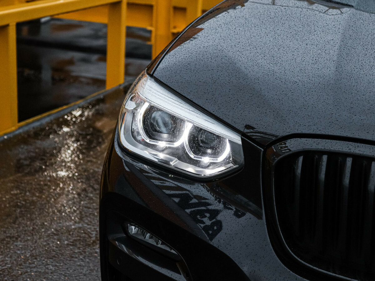 Купить BMW X3 20d xDrive III (G01), 2020, 85 299 км, фото №12