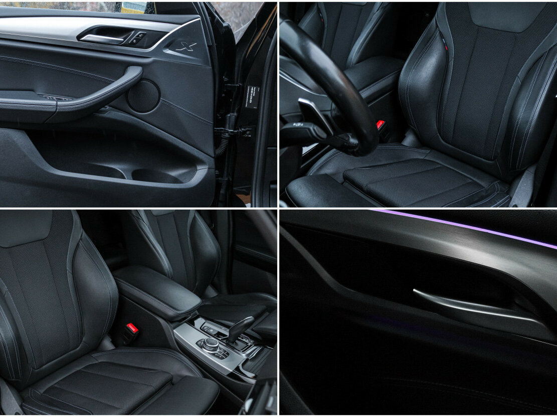 Купить BMW X3 20d xDrive III (G01), 2020, 85 299 км, фото №17