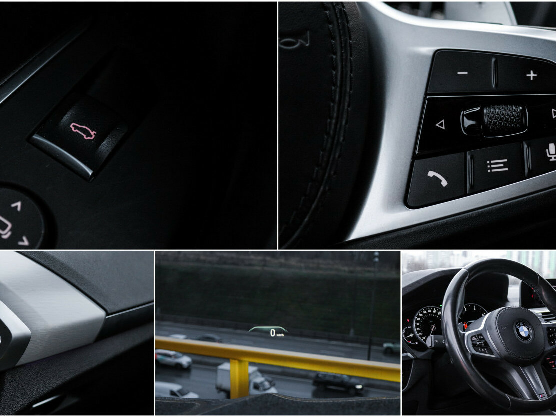 Купить BMW X3 20d xDrive III (G01), 2020, 85 299 км, фото №20