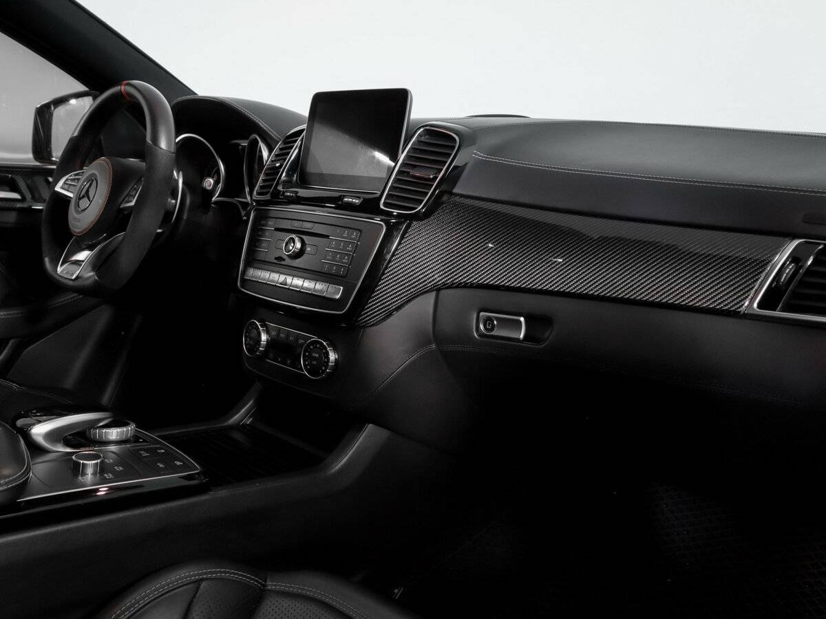 Купить Mercedes-Benz GLE Coupe AMG 63 AMG S I (C292), 2017, 98 635 км, фото №9