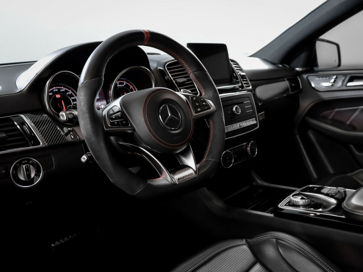 Купить Mercedes-Benz GLE Coupe AMG 63 AMG S I (C292), 2017, 98 635 км, фото №14