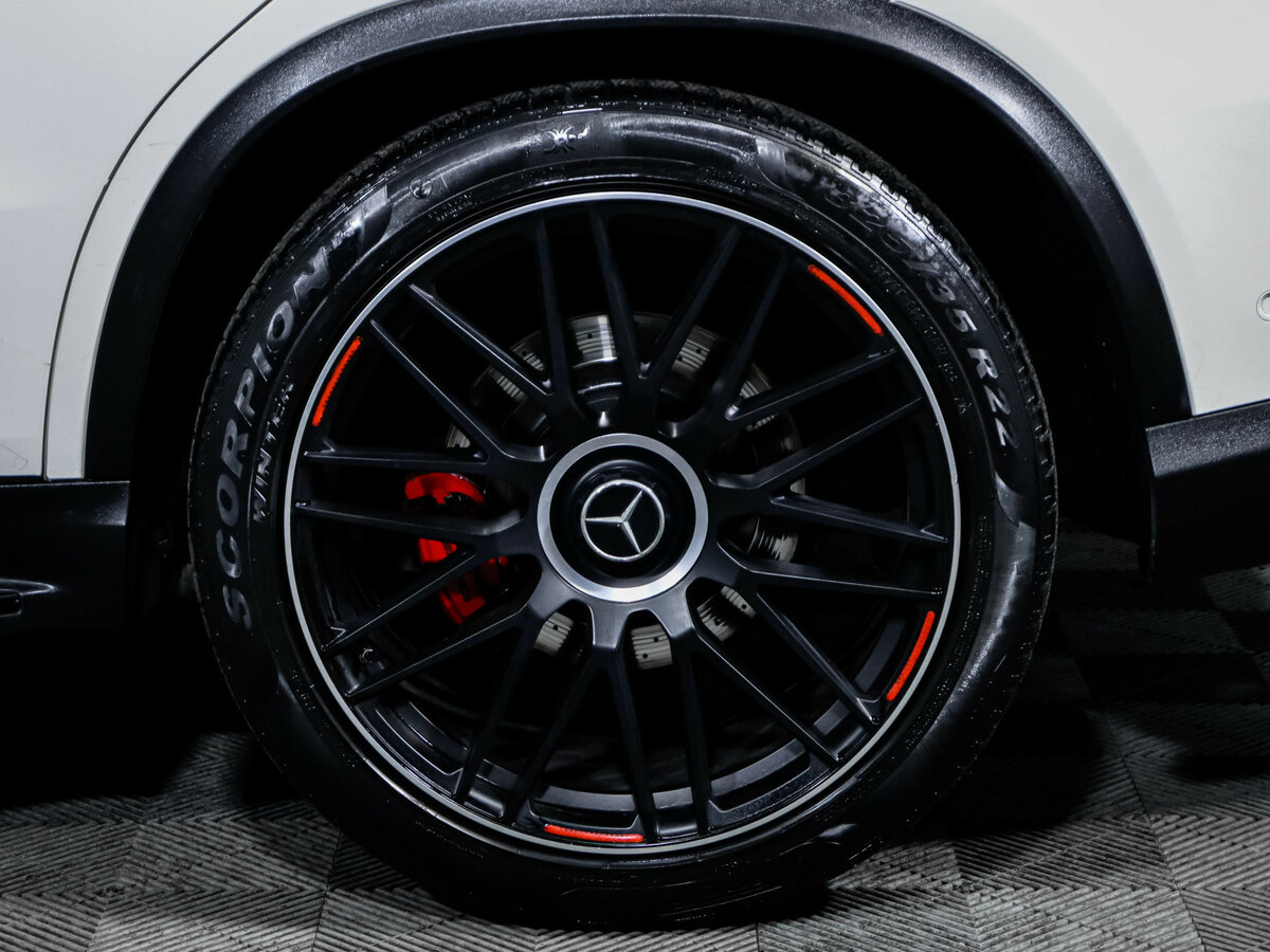 Купить Mercedes-Benz GLE Coupe AMG 63 AMG S I (C292), 2017, 98 635 км, фото №15