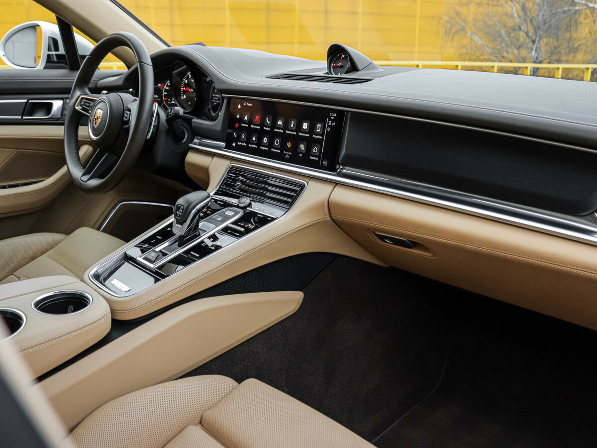 Купить Porsche Panamera 4 II Рестайлинг, 2022, 12 577 км, фото №7