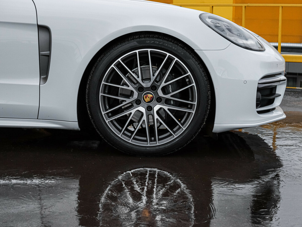 Купить Porsche Panamera 4 II Рестайлинг, 2022, 12 577 км, фото №13