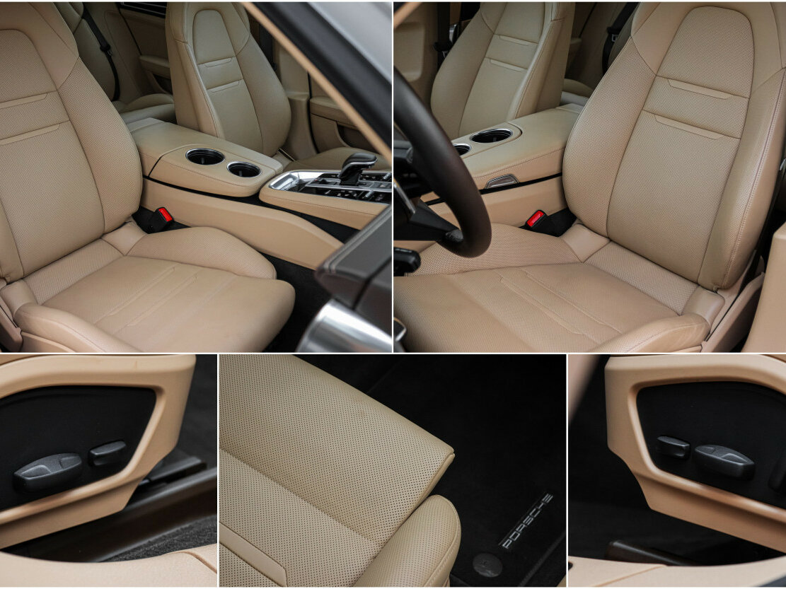 Купить Porsche Panamera 4 II Рестайлинг, 2022, 12 577 км, фото №23