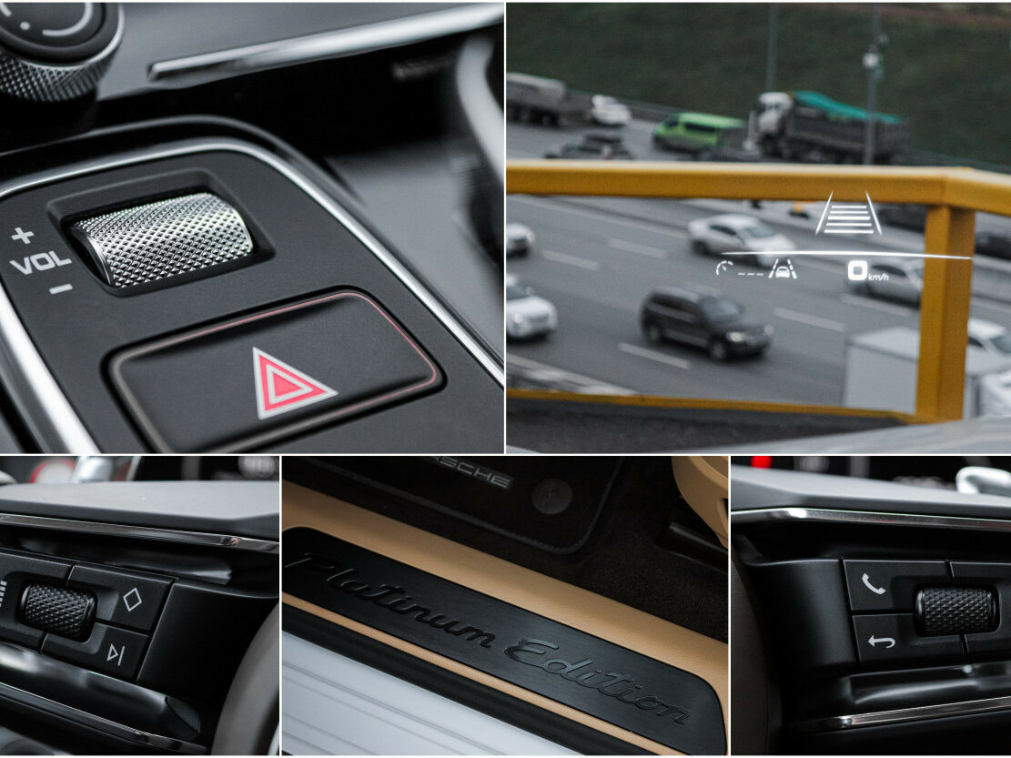 Купить Porsche Panamera 4 II Рестайлинг, 2022, 12 577 км, фото №28